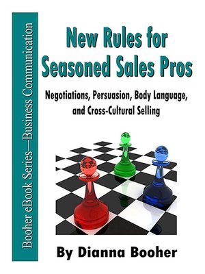 cover image of New Rules for Seasoned Sales Pros